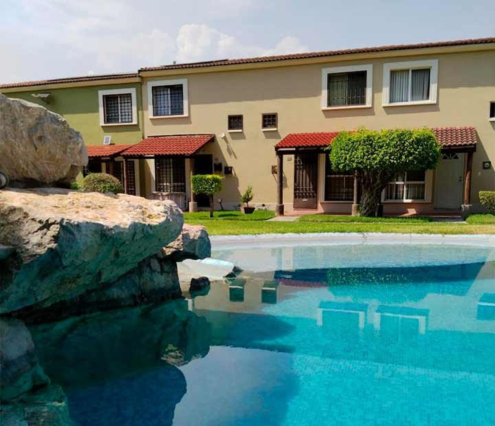 Casa en Venta Dentro de Fraccionamiento con Seguridad Privada