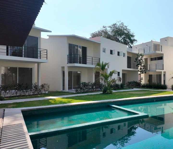 En Venta Casas Dentro de Hermosa Privada de 18 Casas Nuevas