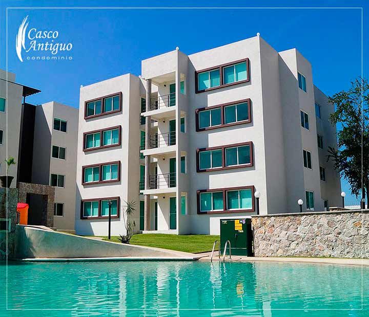 Se Vende o Se Renta Departamento en Fraccionamiento en Cocoyoc Morelos.